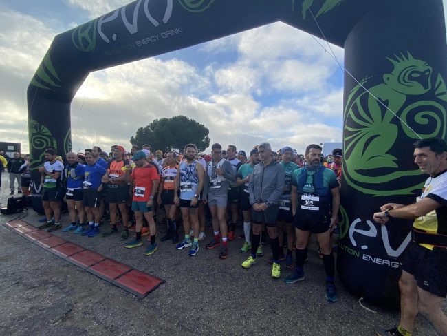 Elvas 5ª edição do Trail Elvas Património Mundial Tudobem Alentejo