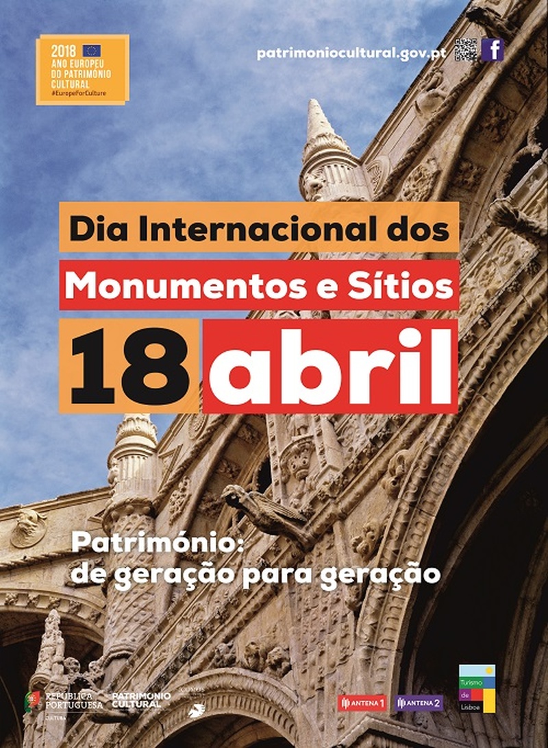 Elvas Dia Internacional dos Monumentos e Sítios comemorado