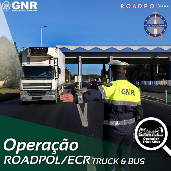 Gnr Opera O Roadpol Ecr Truck Bus Tudobem Alentejo