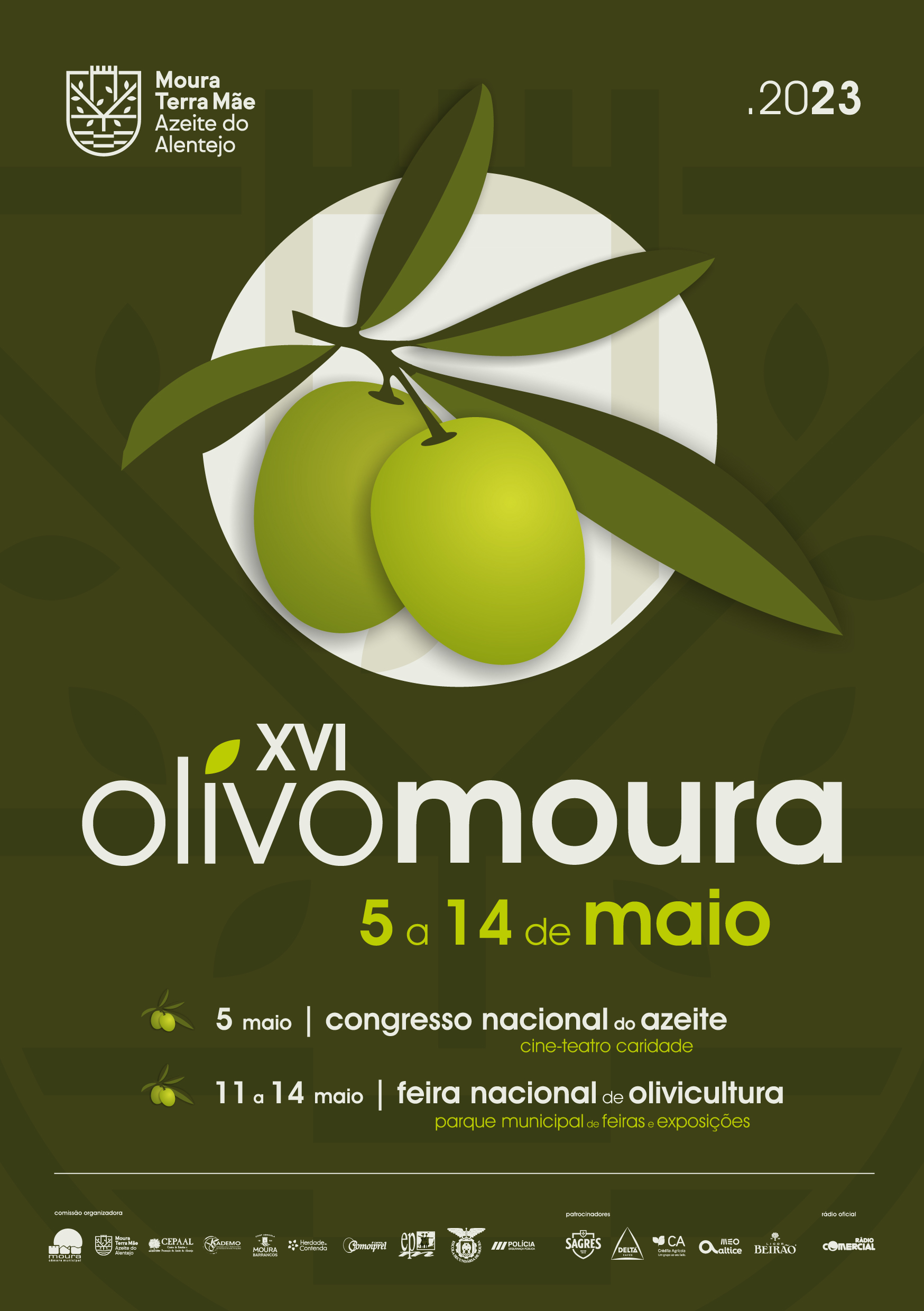 Feira Nacional De Olivicultura E Congresso Nacional Do Azeite Na XVI