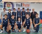 Basquetebol Sub14 Realizou mais um jogo do seu campeonato