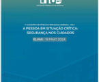 1.º ENCONTRO CIENTÍFICO DO SERVIÇO DE URGÊNCIA DO HSLElvas: A PESSOA EM SITUAÇÃO CRÍTICA: SEGURANÇA NOS CUIDADOS