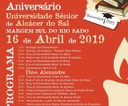 10 anos de Universidade Sénior de Alcácer do Sal