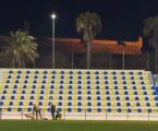 O ELVAS – Campo Patalino de cara lavada e com novo relvado à espera do Vitória SC