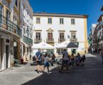 Câmara Municipal toma medidas para melhorar a circulação pedonal na Rua João de Deus