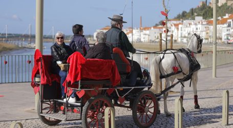 Amar em Alcácer do Sal” no Dia dos Namorados 2023