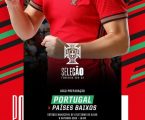 A seleção nacional feminina de futebol sub-23 vai realizar um jogo particular frente aos Países Baixos, no Estádio Municipal de Atletismo de Elvas