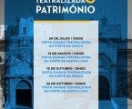 A Câmara Municipal de Elvas organiza, até dia 22 outubro, visitas teatralizadas ao Forte da Graça e Forte de Santa Luzia.