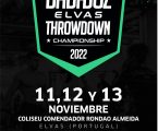 A maior competição de Crossfit da Extremadura, o Badajoz-Elvas Throwdown 2022, vai realizar-se em Elvas, de 11 a 13 de novembro de 2022 no Coliseu Comendador Rondão Almeida, em Elvas.