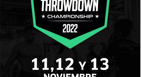 A maior competição de Crossfit da Extremadura, o Badajoz-Elvas Throwdown 2022, vai realizar-se em Elvas, de 11 a 13 de novembro de 2022 no Coliseu Comendador Rondão Almeida, em Elvas.