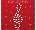 A Banda 14 de Janeiro vai proporcionar aos elvenses o habitual Concerto de Natal, no próximo dia 18, às 16h30, na Igreja da Sé.