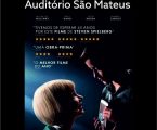 Esta sexta-feira, dia 13, no Auditório São Mateus, Os Fabelman´s para ver a partir das 21h30, para maiores de 12 anos.