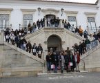 O Presidente do Município, Luís Rosinha, recebeu no dia 8 de março um grupo de estudantes portugueses, espanhóis e italianos que se encontram em Campo Maior no âmbito do projeto “Erasmus+