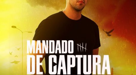 Cine-Teatro Municipal de Elvas acolhe, a 18 de março, pelas 22h00, o espetáculo de stand up comedy, Mandado de Captura