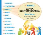 O Ciclo de Workshops sábados com arte no MACE prossegue este sábado, dia 11, no museu.