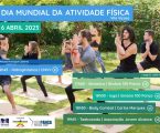 VILA VIÇOSA ǀ DIA MUNDIAL DA ATIVIDADE FÍSICA ǀ 6 ABRIL ǀ