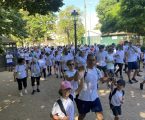 Mais de 700 pessoas participaram em Elvas na manhã deste domingo, 7 de maio, na tradicional Caminhada do Dia da Mãe