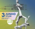 XXXV Encontro de Ginástica Cidade de Elvas, organizado pelo ISEKAIS, no Coliseu Comendador Rondão Almeida