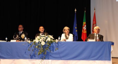 A cidade de Elvas acolheu esta quinta-feira, dia 15, as comemorações do 145º aniversário do Comando Distrital de Portalegre da Polícia de Segurança Pública.