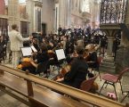 O Coro e Orquestra da Universidade de Malmö apresentou-se em concerto na noite desta terça-feira, 20 de junho, na antiga Sé de Elvas.