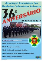 36_Aniversário Bombeiros Avisenses