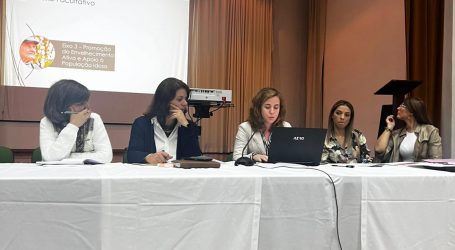 A reunião plenária da Comissão Local de Ação Social de Elvas (CLASEElvas: ) decorreu na manhã desta segunda-feira, dia 30, no Auditório do Centro de Negócios Transfronteiriços.