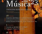 Elvas: O Mês da Música encerra este sábado