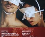 A peça “Homo Sacer”, do Teatro D. Maria II, vai ser levado a palco na próxima sexta-feira, dia 1, pelas 21h30, no Cine-Teatro Municipal de Elvas.