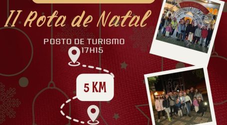 O CUBO organiza no próximo dia 8, sexta-feira, a II Rota de Natal, inserida na programação da iniciativa Elvas Cidade Natal.