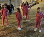 Elvas: “A Boneca B” foi o título do pequeno espetáculo de dança proporcionado pelas alunas da Escola “Os Dançarilhos”