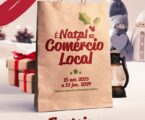 Estremoz: Sorteio da Campanha “É Natal no Comércio Local”.