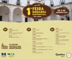 VILA VIÇOSA | I FEIRA DE DOÇARIA CONVENTUAL | 26 A 28 JAN |