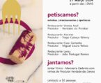 A 10.ª edição do Andanças Vinho & Petisco passa por Estremoz