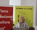 A abertura oficial, a nível nacional, da Semana da Leitura teve lugar no dia 18, na Biblioteca Municipal de Elvas Dra. Elsa Grilo