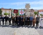 O Núcleo de Elvas da Liga dos Combatentes assinalou esta terça-feira, dia 9, os 106 anos da Batalha de La Lys e o Dia do Combatente, numa cerimónia junto ao monumento aos Combatentes da 1ª Grande Guerra.