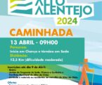 22.ª Edição dos Jogos do Alto Alentejo, com organização conjunta da Câmara Municipal de Alter do Chão e da Comunidade Intermunicipal do Alto Alentejo.