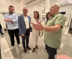 “Apenas Fragmentos” é o título da exposição fotográfica de Alberto Mayer inaugurada este sábado, 6 de abril, no Museu Municipal da Fotografia João Carpinteiro