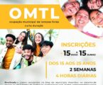 OMTL com inscrições abertas a partir de dia 15