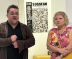 “Sossego” é o título da exposição de pintura de Nuno Ezequiel