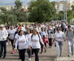 Cerca de 1200 pessoas participaram na manhã deste domingo, 5 de maio, na tradicional Caminhada do Dia da Mãe