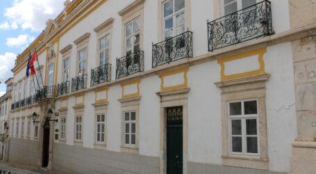 A Câmara Municipal de Elvas tem uma reunião ordinária do seu Executivo, na quarta-feira