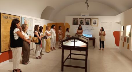 O Museu de Arqueologia e Etnografia de Elvas António Tomás Pires, em Elvas, acolheu, no âmbito do planeamento do Dia Internacional da Erradicação da Pobreza e Dia Municipal para a Igualdade