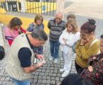 A Azulejaria na Cidade de Elvas” foi o tema da visita guiada que decorreu na manhã deste domingo, 22 de setembro, no âmbito das Jornadas Europeias do Património