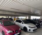 O Centro de Negócios Transfronteiriço e área adjacente receberam durante este fim-de-semana de 5 e 6 de outubro o evento automobilístico Car & Meet V.2.