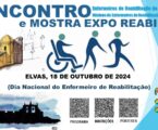 O Centro de Negócios Transfronteiriço acolhe esta sexta-feira, dia 18, o 1º Encontro dos Enfermeiros de Reabilitação da ULSAALE e dos Núcleos da Região Alentejo e Mostra Exporeabilitar.