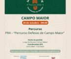 “Percurso Defesas de Campo Maior” vai fazer parte do Alentejo Walking Festival.