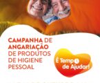 A Campanha Solidária “É Tempo de Ajudar “ está de regresso e vai decorrer nas lojas Intermarché