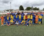 O Clube de Futebol “Os Elvenses” homenageou o seu fundador com a realização do XXII Torneio Jaime Vinagre