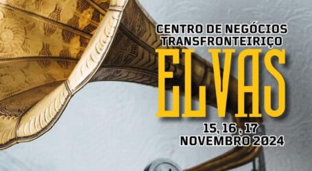 A cidade de Elvas acolhe de 15 a 17 de novembro, a feira de Antiguidades, no Centro de Negócios Transfronteiriço.