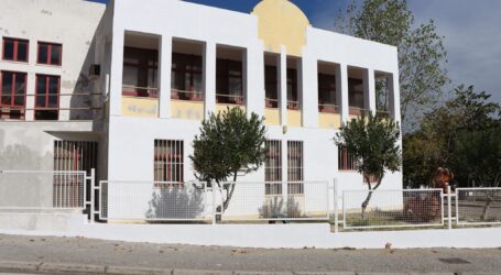 A Câmara Municipal de Elvas, à semelhança do que tem vindo a fazer com outras associações do concelho, tem vindo a realizar uma intervenção na sede da associação Gota D’Arte.